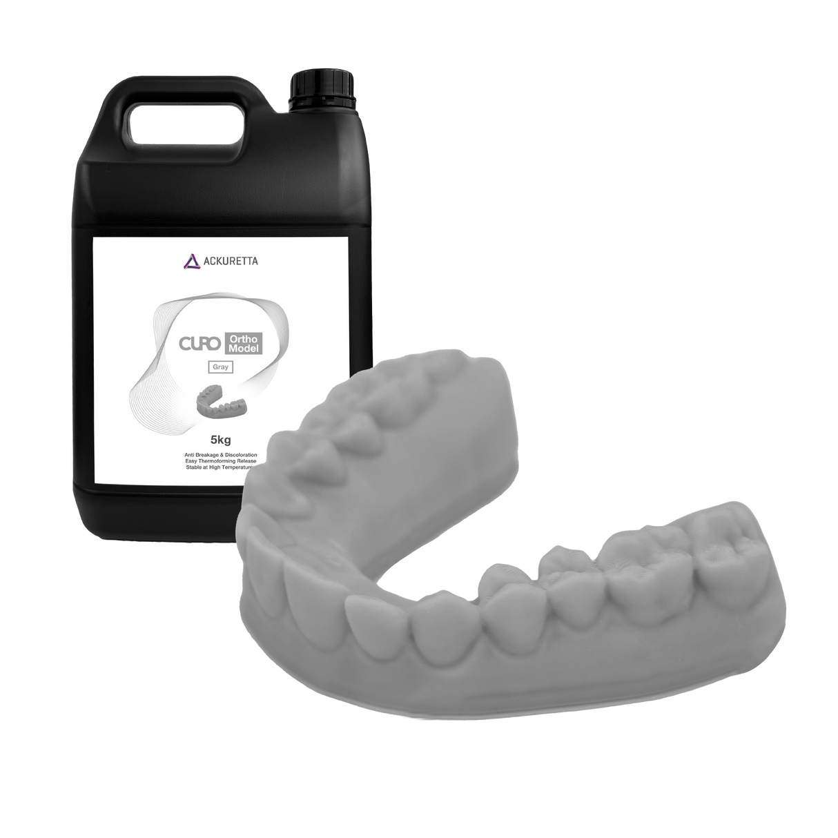 Ackuretta CURO Ortho Model (5 kg)