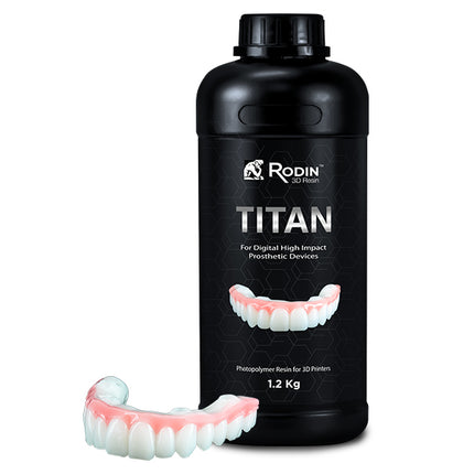 Rodin™ Titan - High Impact (600g)