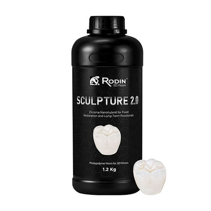 Rodin™ Sculpture 2.0 - High Strength (600g)