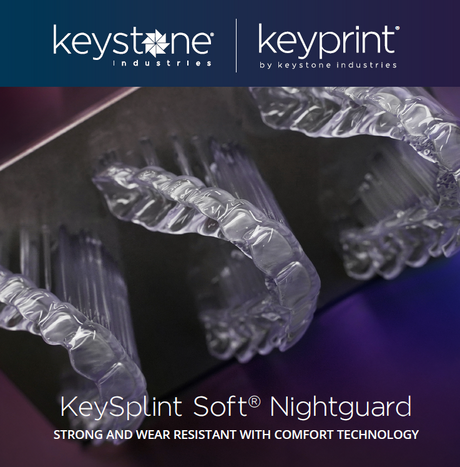 KeySplint Soft (1kg)