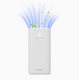 Heygears Ultracraft Green Print Air Purifier