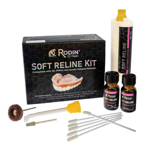 Rodin™ Soft Reline