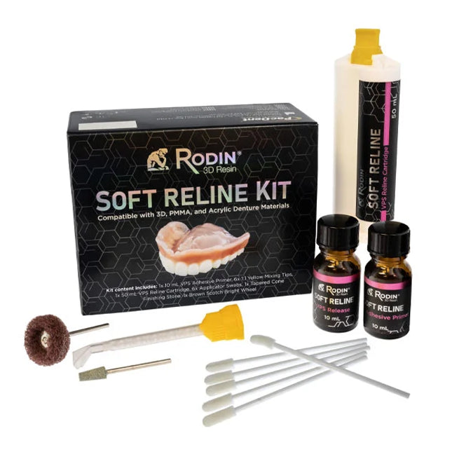 Rodin™ Soft Reline