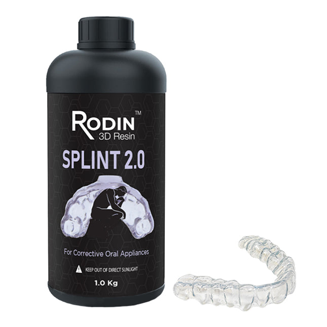 Rodin™ Splint 2.0 (1kg) - Rigid