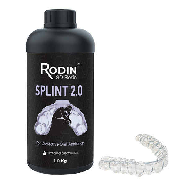 Rodin™ Splint 2.0 (1kg) - Rigid