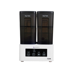 Ackuretta CLEANI - Dual Tank Washer for Dental 3D Printing