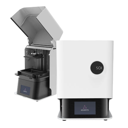 Ackuretta SOL 3D Printer with Concierge Service