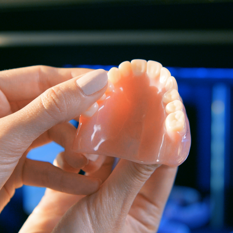 Stratasys J5 DentaJet 3D Printer