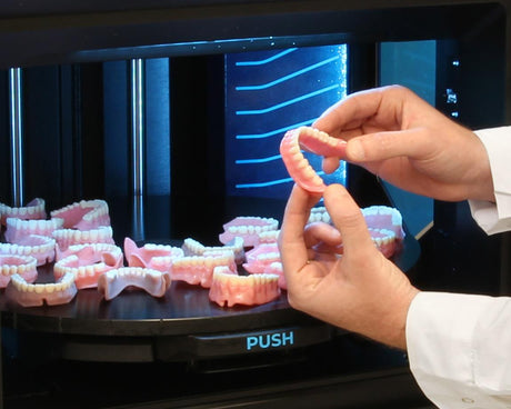 Stratasys J5 DentaJet 3D Printer
