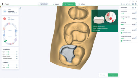 Lilivis SCAN with L-CAD