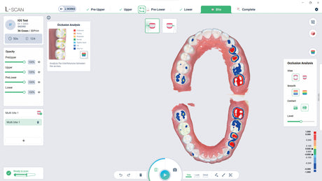 Lilivis SCAN with L-CAD