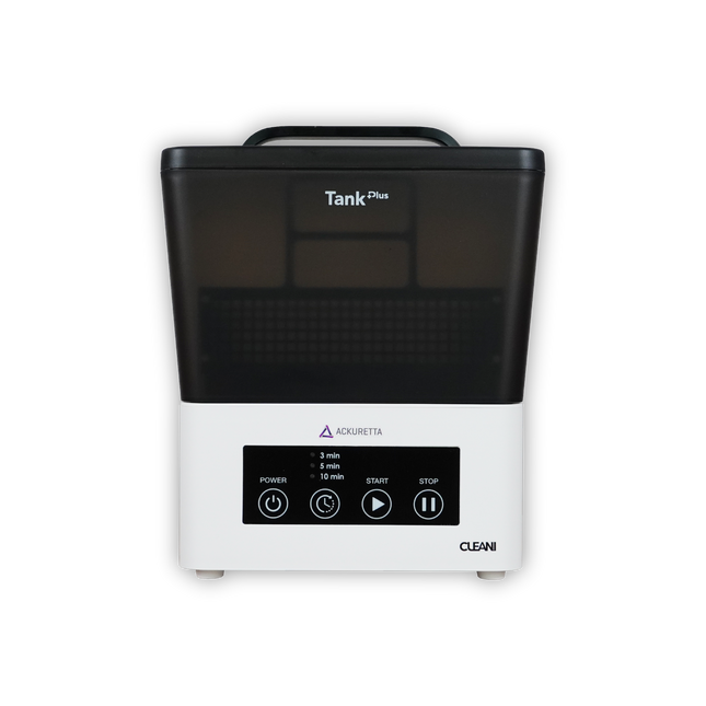 Ackuretta CLEANI with Tank PLUS