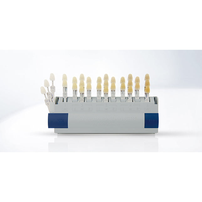 VITA 3D-MASTER® Shade Guide with Bleached Shades