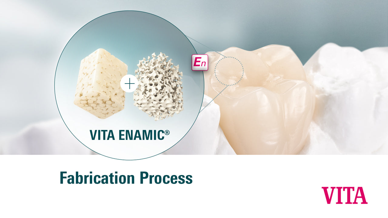 Enamic VITA Solution – CM MEDICAL - Digital Dentistry Solution Provider