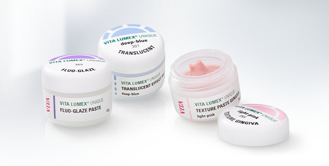 VITA LUMEX® UNIQUE STANDARD KIT VITA classical A1-D4®