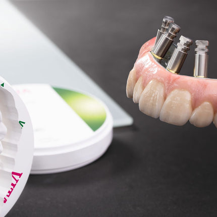 VITA YZ® MULTI TRANSLUCENT Zirconia