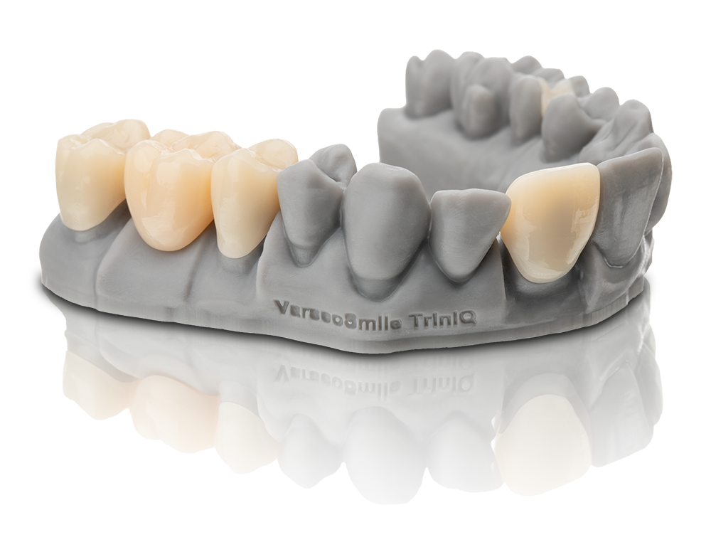 BEGO VarseoSmile TriniQ 500g - Permanent Crown