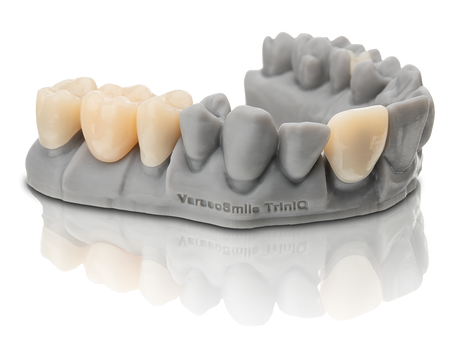 BEGO VarseoSmile TriniQ 500g - Permanent Crown