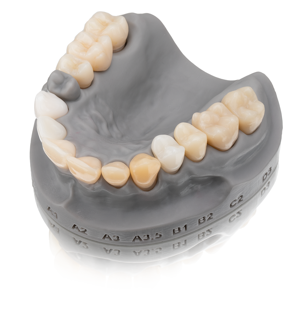 BEGO VarseoSmile TriniQ 500g - Permanent Crown