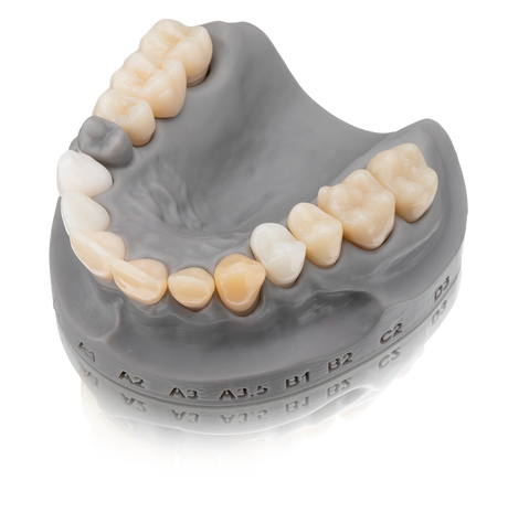 BEGO VarseoSmile TriniQ 500g - Permanent Crown