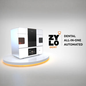 ZYLO3D All-in-One Automated 3D Printer