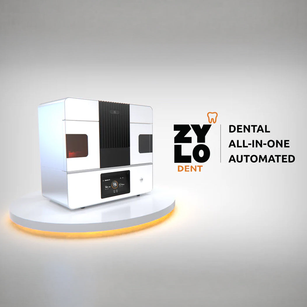 ZYLO3D All-in-One Automated 3D Printer