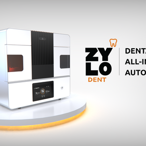 ZYLO3D All-in-One Automated 3D Printer