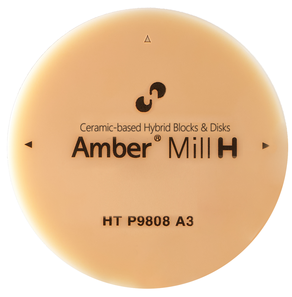 HASS Amber® Mill H - Hybrid Ceramic Disc