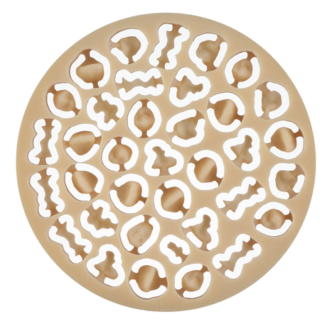 HASS Amber® Mill H - Hybrid Ceramic Disc