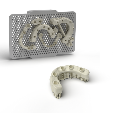 SEGA PRO 3D Printer - Full HD / 4K (a.k.a The Fastest)