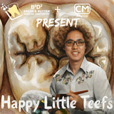 B2D2 Study Club: Stain & Glaze Night - Happy Little Teefs