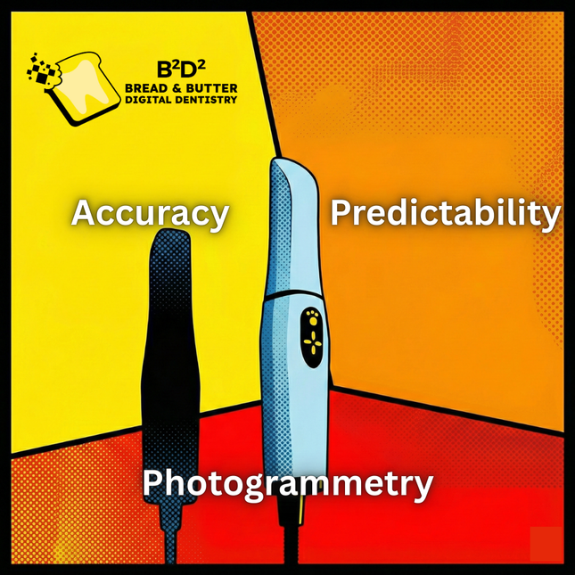 B2D2 Study Club-Scan Smarter, Not Harder: Tips, Tricks and The Latest in Intraoral Scanning Technology