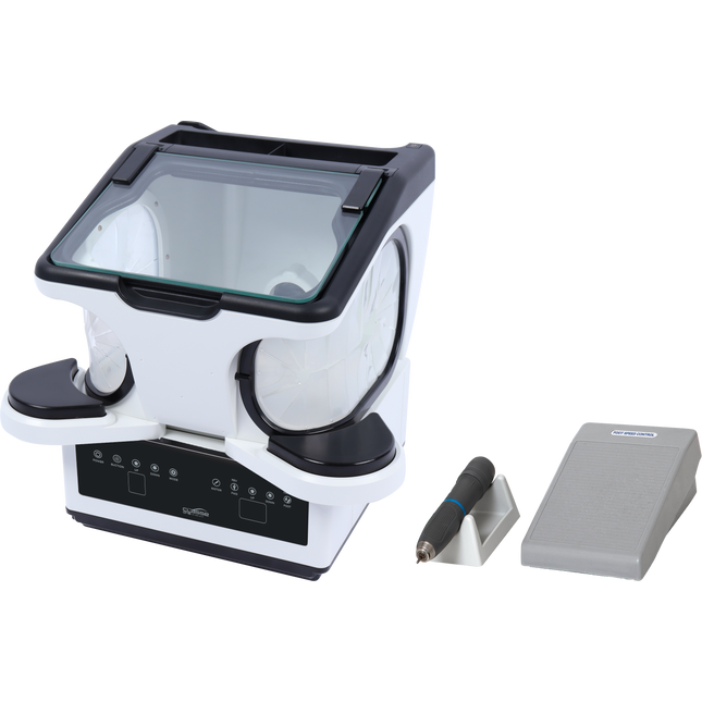 C-M100-G / Komax Classe One Desktop (All-in-One) Dust Collector & Grinding Box