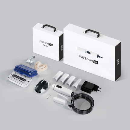 DOF Freedom AIR - IOS with Photogrammetry