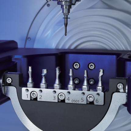 All-in-One DOF CRAFT 2 Milling Machine