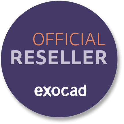 Exocad Stand Alone - Partial CAD Module