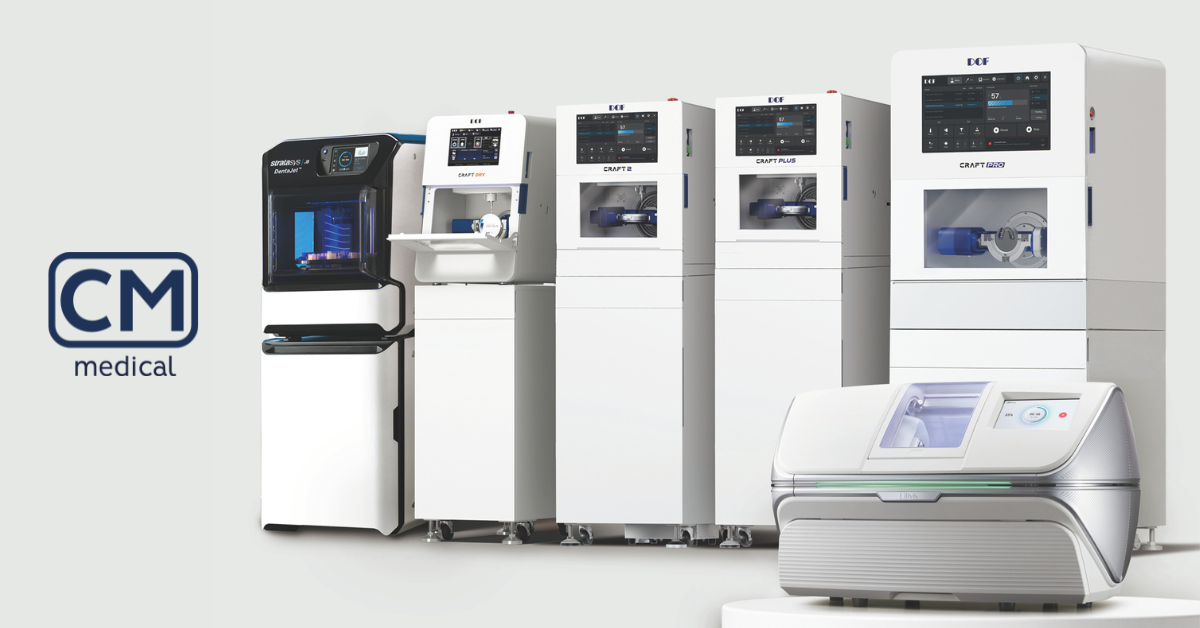 Cml Injection Machine Order Form - Milling/Printing – CM MEDICAL - Digital Dentistry Solution ...