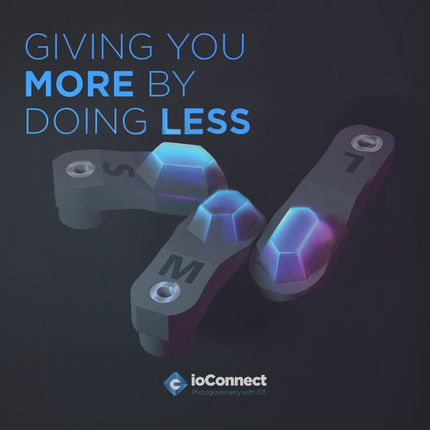ioConnect Scanbody for AoX on MUA