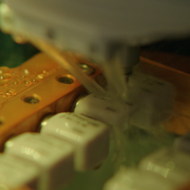 Glass Ceramic Milling