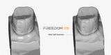 DOF Freedom X5 Model Scanner - Accuracy 5 microns
