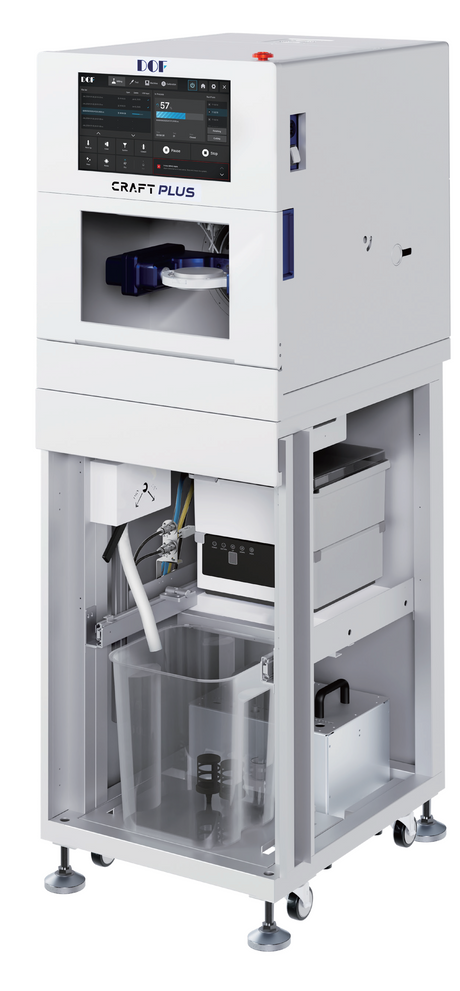 All-in-One DOF CRAFT 2 Milling Machine