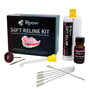 Rodin™ Soft Reline