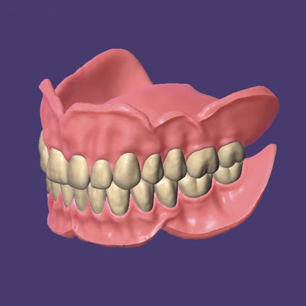 Exocad Stand Alone  - Full Denture Module