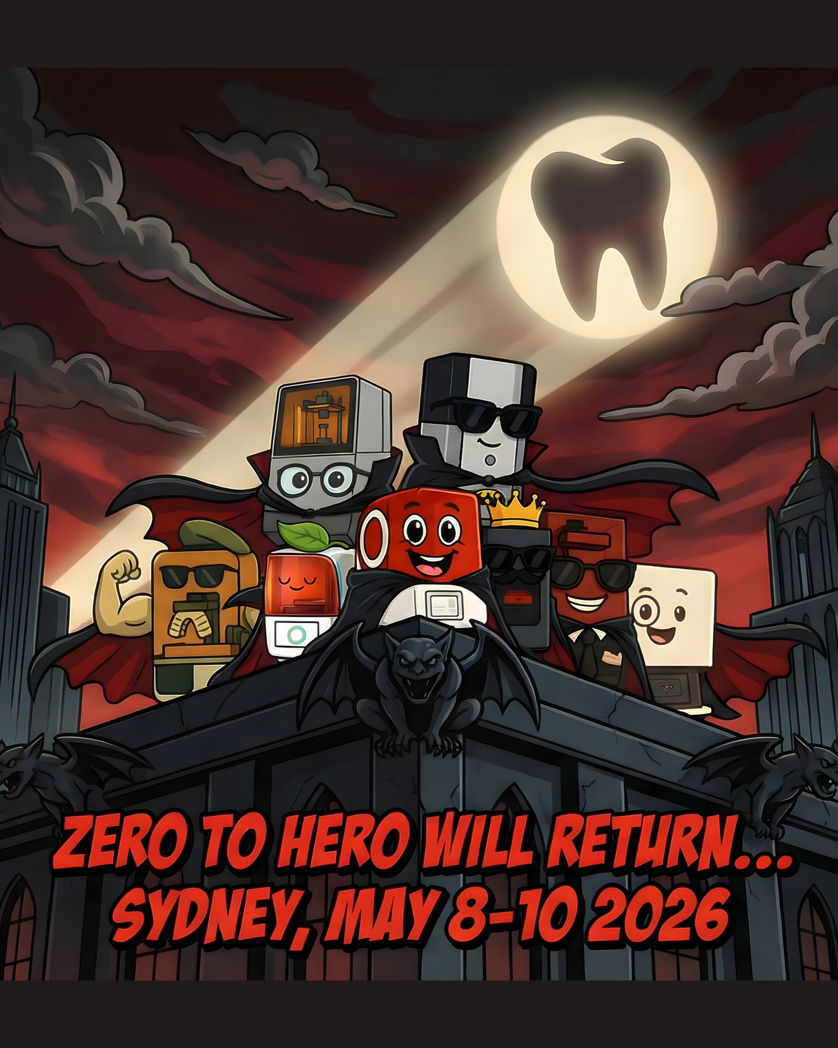 20260508-10-3D Print Training Course-From zero To HERO