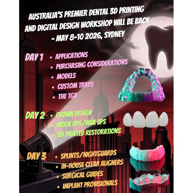 20260508-10-3D Print Training Course-From zero To HERO