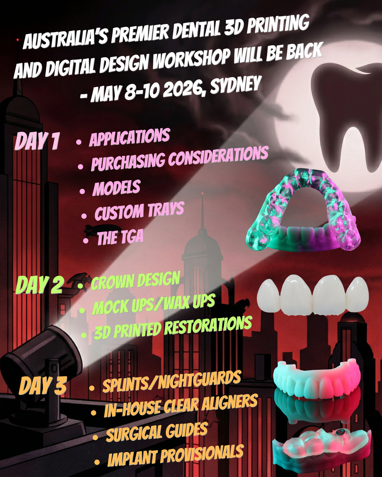 20260508-10-3D Print Training Course-From zero To HERO