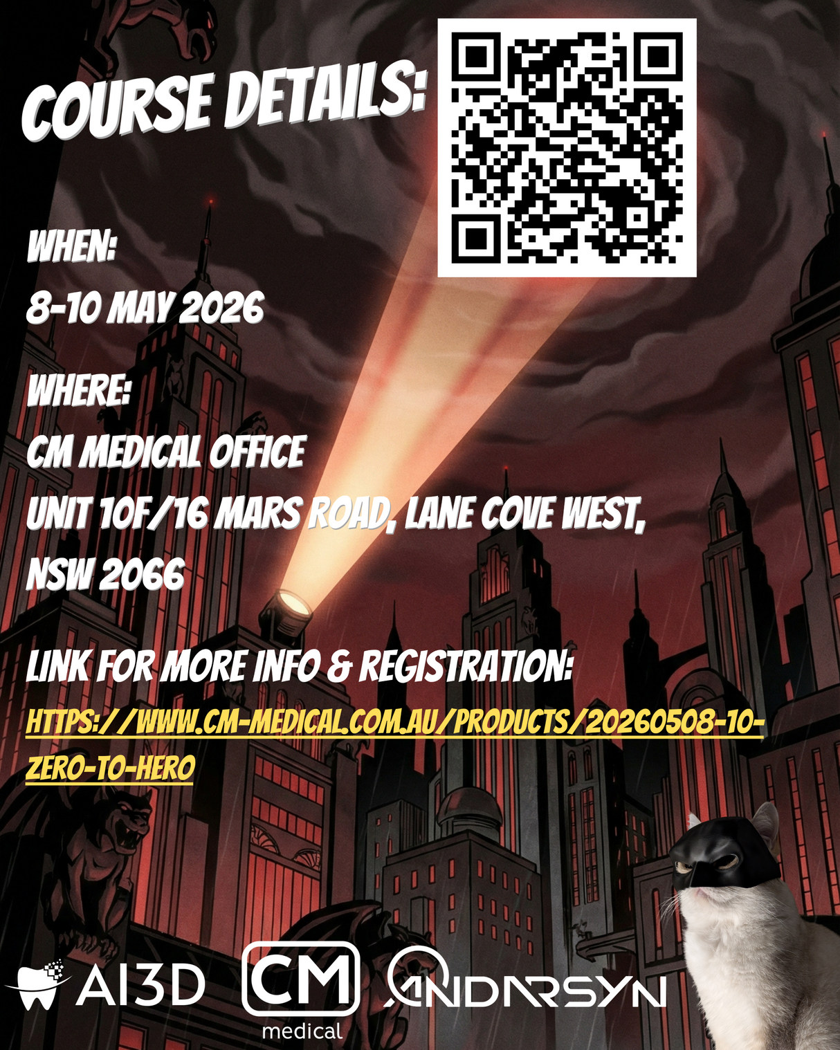 20260508-10-3D Print Training Course-From zero To HERO