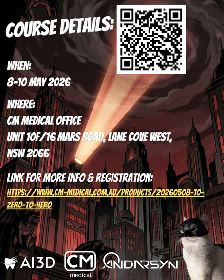 20260508-10-3D Print Training Course-From zero To HERO