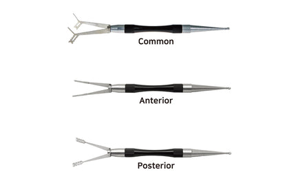 Reverse Tweezers Zir-Holder (Universal / Anterior / Posterior)