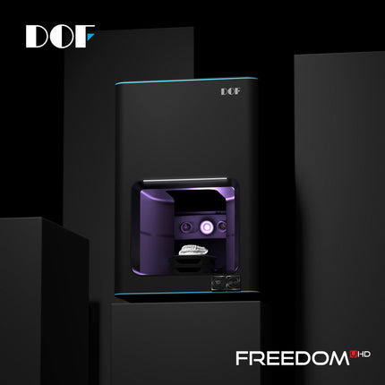 DOF FREEDOM UHD Model Scanner